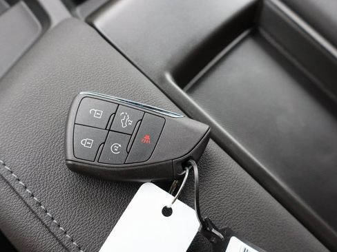 New 2026 Chevrolet Silverado 1500 Custom Trail Boss image 17