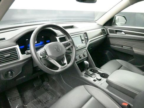 Used 2022 Volkswagen Atlas SE AWD/4WD image 9