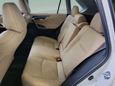 Used 2024 Toyota RAV4 Limited w/ Weather Package image 24