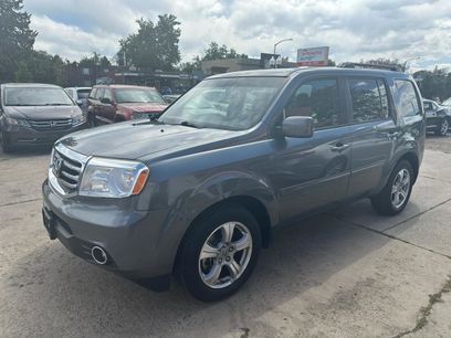 Used 2012 Honda Pilot EX-L