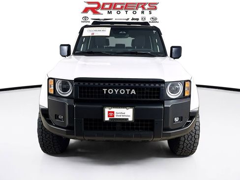 Certified 2025 Toyota Land Cruiser 1958 AWD/4WD image 7