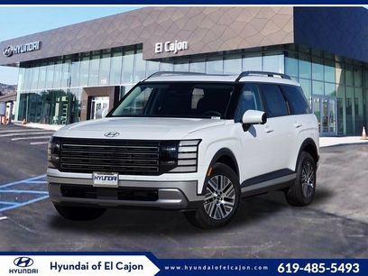 New 2026 Hyundai Palisade SEL Premium