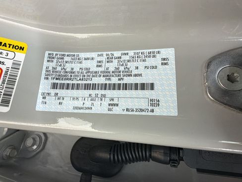 Used 2026 Ford Bronco Raptor AWD/4WD image 26