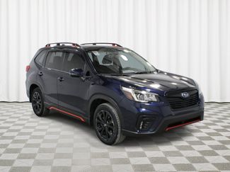 Used 2020 Subaru Forester Sport w/ Popular Package #2 AWD/4WD video 1