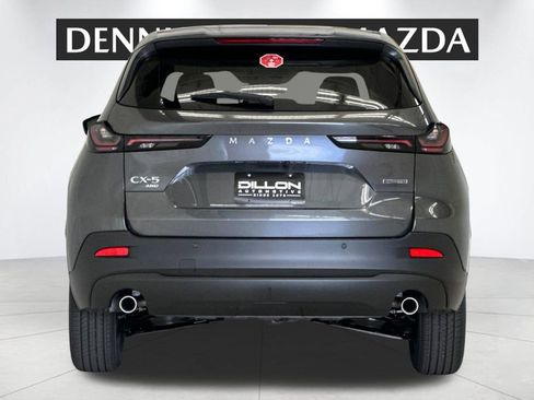 New 2026 MAZDA CX-5 Select AWD/4WD image 5