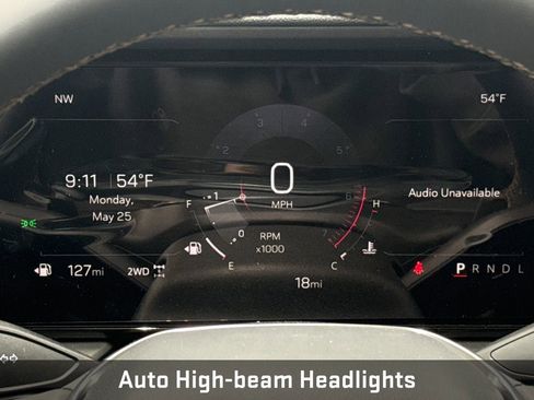 New 2026 GMC Terrain AT4 w/ Convenience Package III AWD/4WD image 11