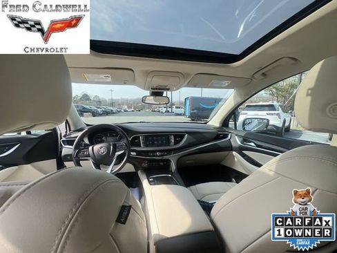 Used 2023 Buick Enclave Essence w/ Experience Buick Package image 26