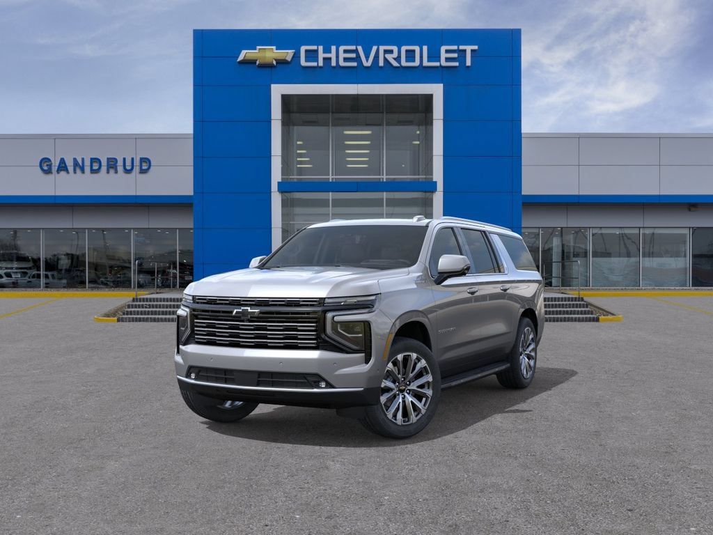 New 2026 Chevrolet Suburban High Country w/ Sun And Tow Package AWD/4WD image 8