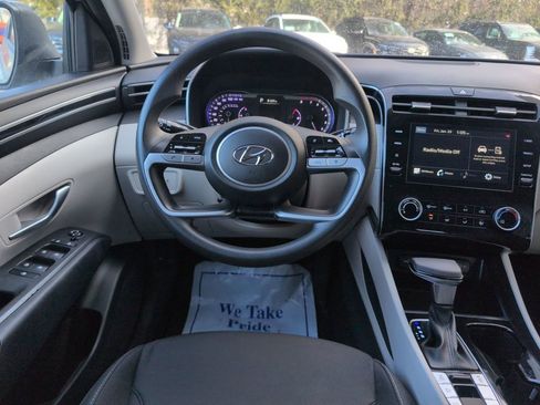 Used 2022 Hyundai Tucson SEL image 16