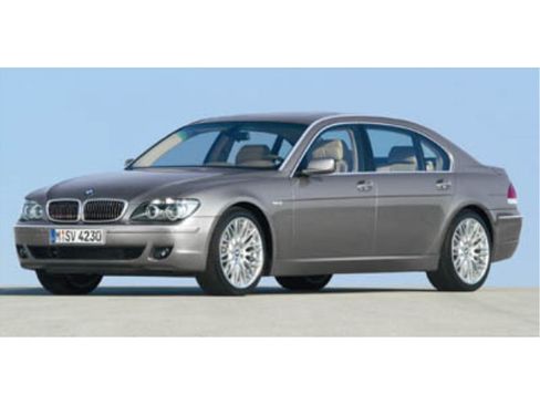Used 2006 BMW 750Li RWD image 1
