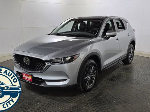 Used 2020 MAZDA CX-5 Touring AWD/4WD image 3