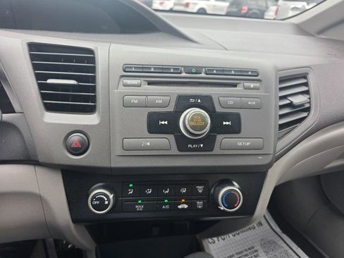 Used 2012 Honda Civic LX image 17