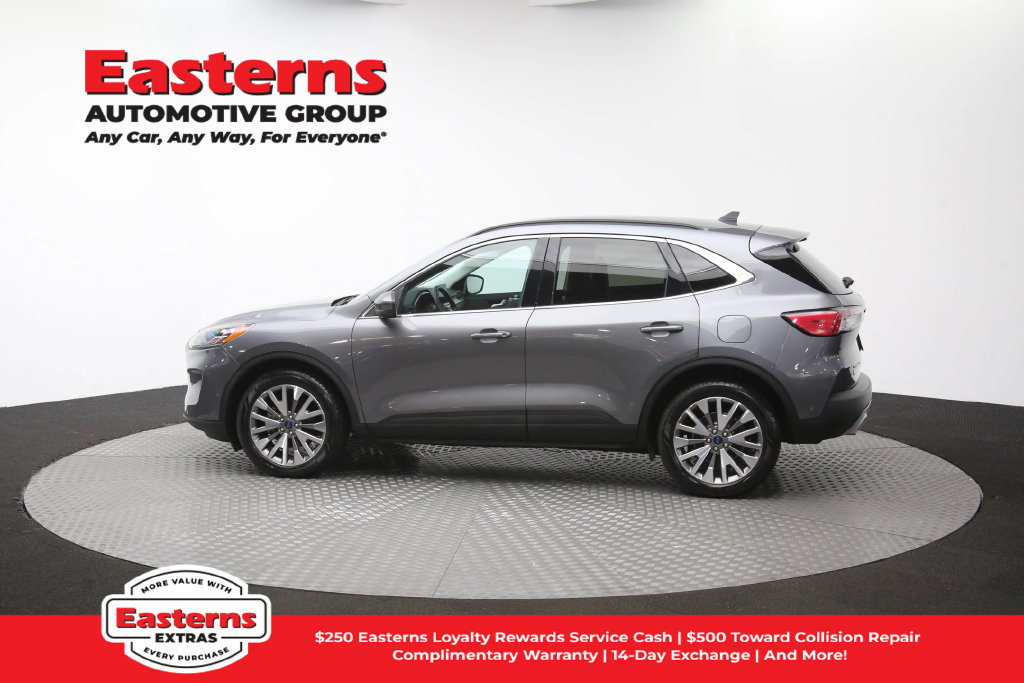 Used 2021 Ford Escape Titanium AWD/4WD image 63