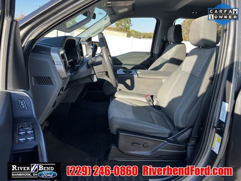 Used 2023 Ford F150 XLT image 12