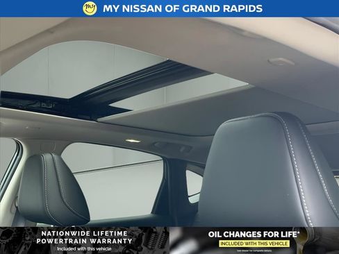 New 2025 Nissan Murano SL w/ Cargo Package image 13