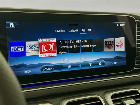 New 2026 Mercedes-Benz GLE 53 AMG GLE 53 AMG image 16