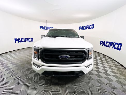 Certified 2022 Ford F150 XLT w/ Equipment Group 302A High image 2