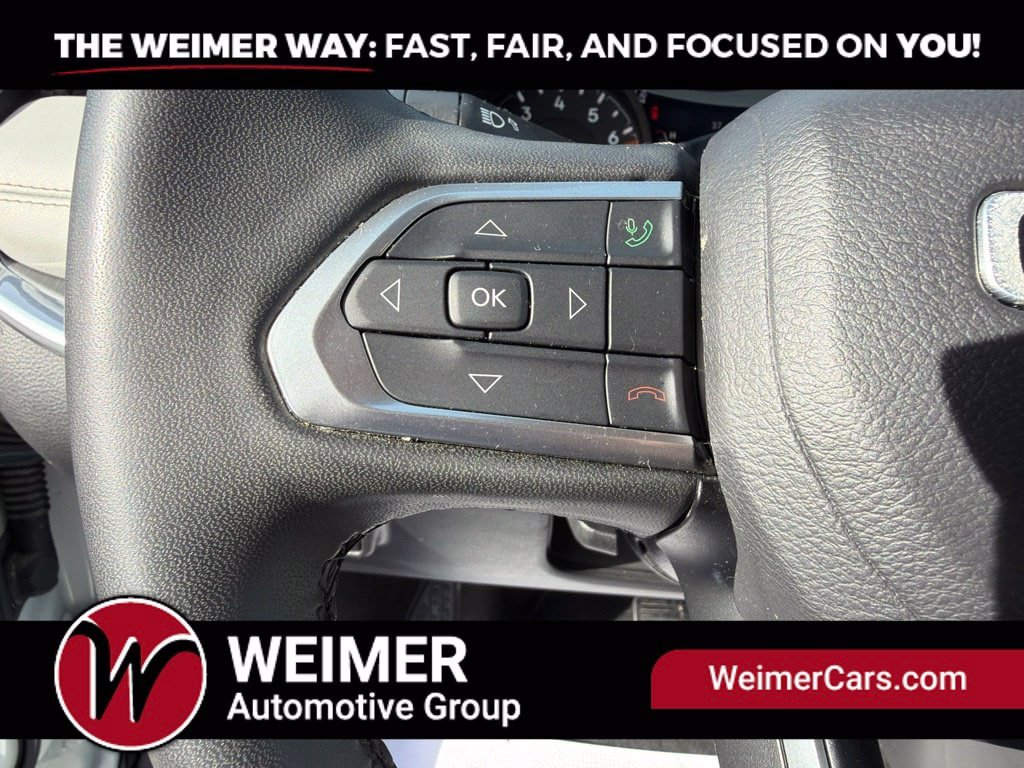 Used 2024 Jeep Compass Limited AWD/4WD image 32