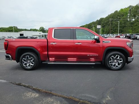 Used 2024 GMC Sierra 1500 SLT w/ SLT Premium Plus Package AWD/4WD image 4