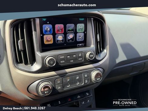 Used 2017 Chevrolet Colorado Z71 RWD image 19
