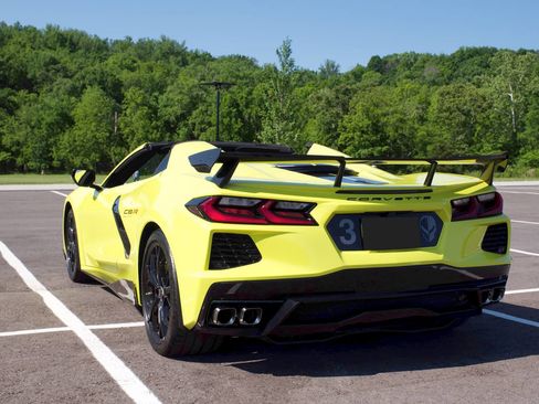 Used 2022 Chevrolet Corvette Stingray Premium Conv RWD image 34