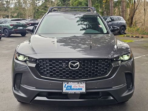 New 2026 MAZDA CX-50 AWD 2.5 Hybrid w/ Cargo Package image 2