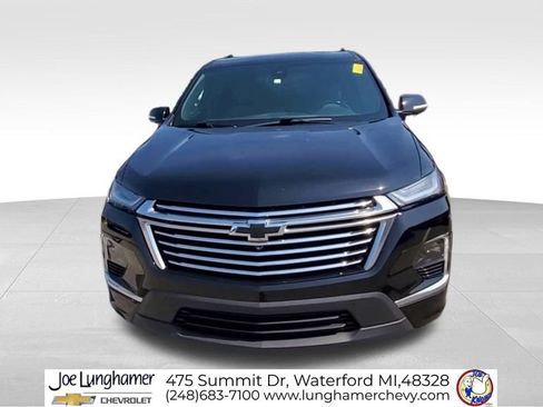 Certified 2023 Chevrolet Traverse Premier AWD/4WD image 3