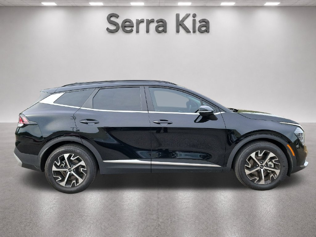 Used 2025 Kia Sportage EX w/ Premium Package FWD image 7