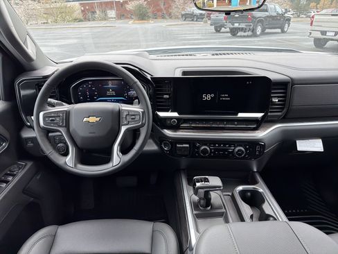 New 2026 Chevrolet Silverado 1500 LTZ w/ Technology Package AWD/4WD image 22
