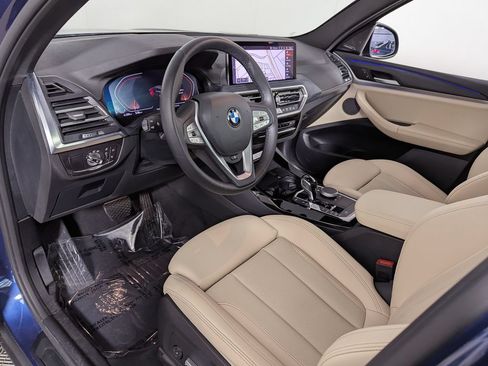 Used 2023 BMW X3 xDrive30i w/ Premium Package AWD/4WD image 18