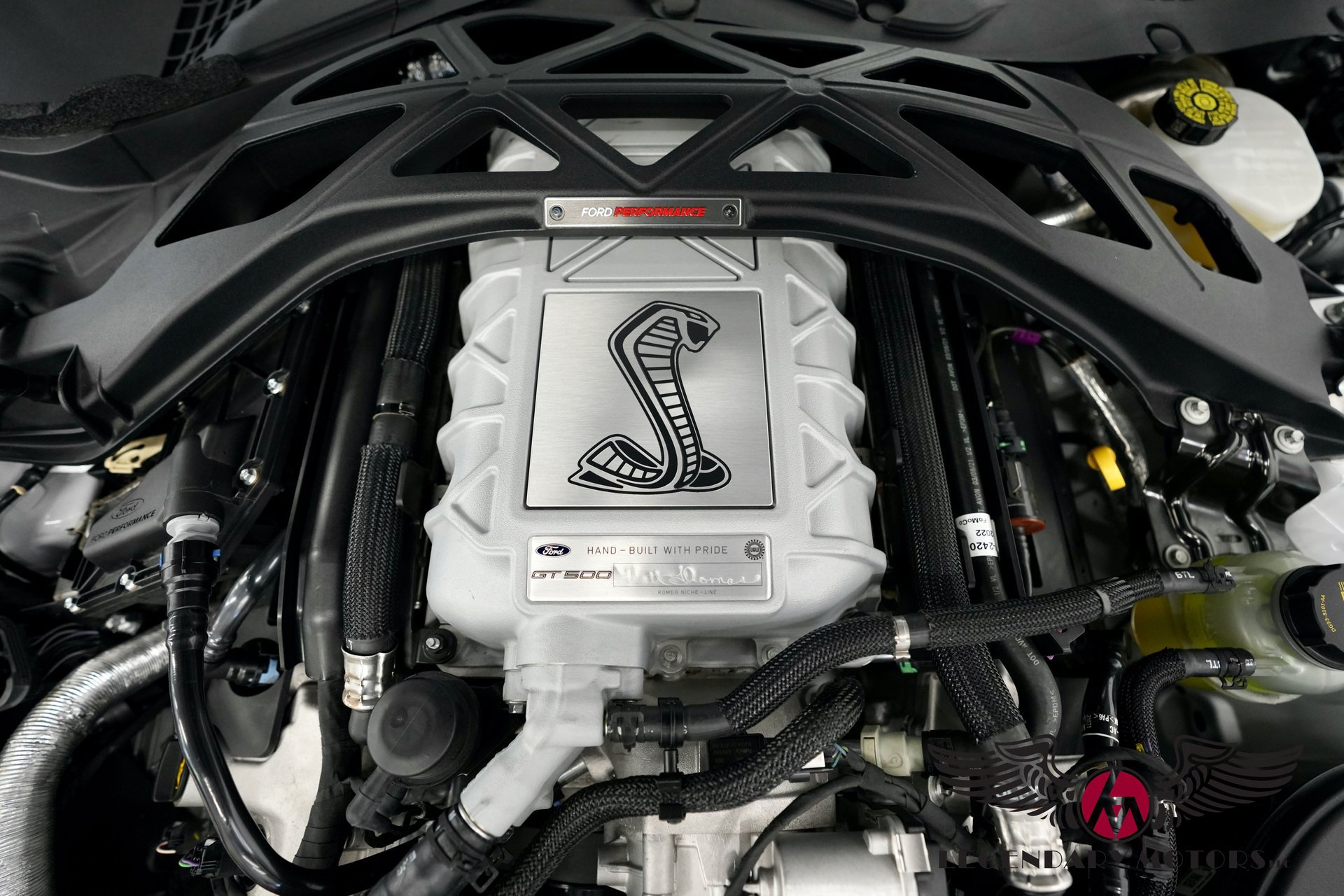 Used 2022 Ford Mustang Shelby GT500 RWD image 52