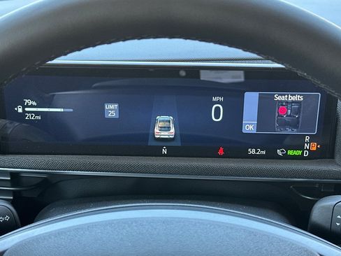 New 2026 Ford Mustang Mach-E Select RWD image 24