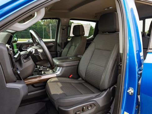 Used 2022 Chevrolet Silverado 1500 RST w/ All Star Edition Plus AWD/4WD image 19