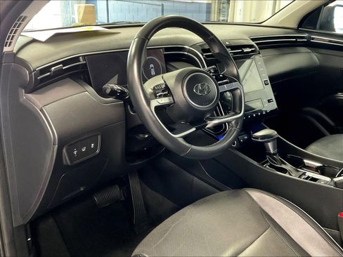 Used 2022 Hyundai Tucson SEL w/ Convenience + Premium Package image 8