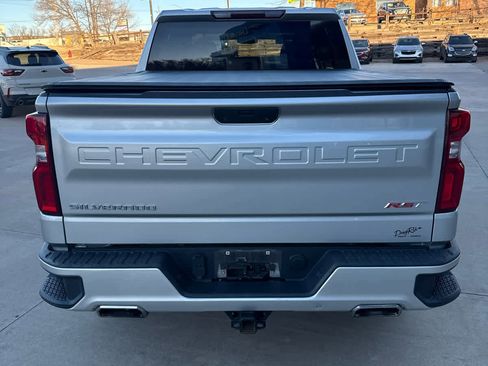 Used 2021 Chevrolet Silverado 1500 RST image 7