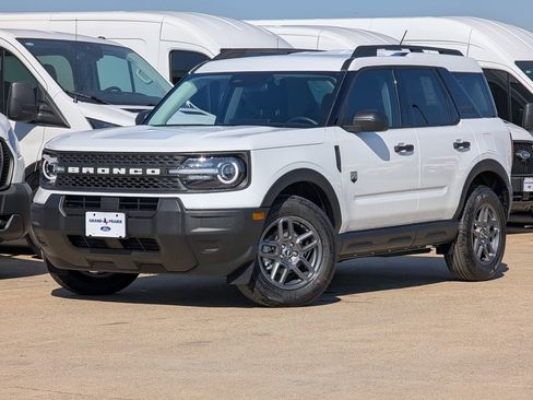 New 2026 Ford Bronco Sport Big Bend AWD/4WD image 36