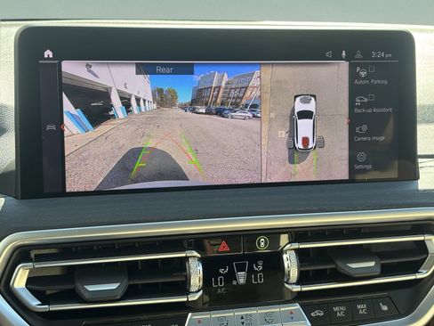 Used 2024 BMW X3 sDrive30i w/ Premium Package w/ZPA image 14