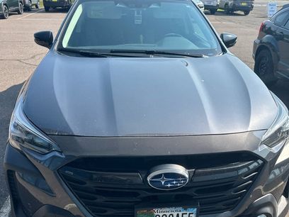 Used 2024 Subaru Outback Onyx Edition XT w/ Tech Package 3
