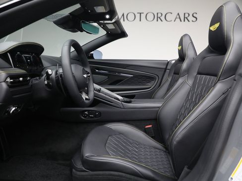 New 2026 Aston Martin DB12 Convertible image 26