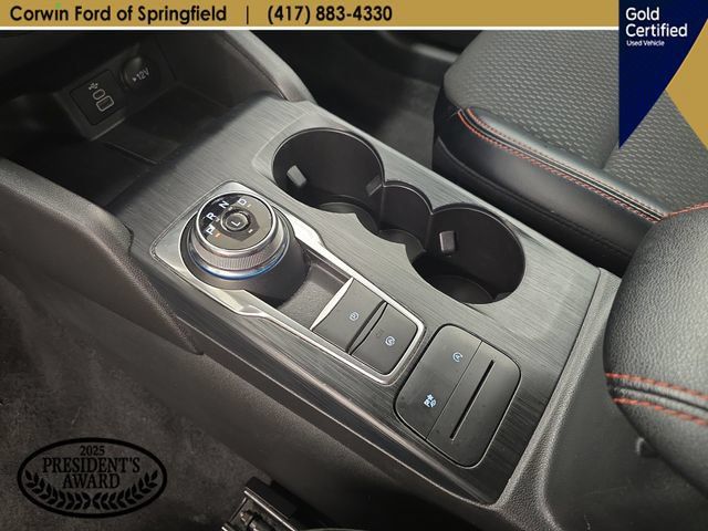 Certified 2025 Ford Escape ST-Line AWD/4WD image 25