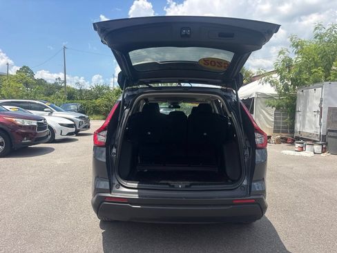 Used 2025 Honda CR-V EX image 13