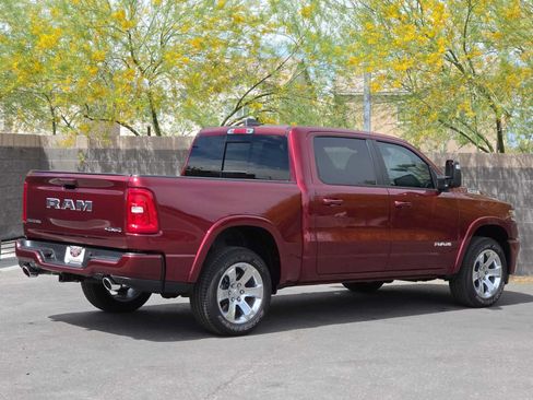 Used 2026 RAM 1500 Big Horn AWD/4WD image 8