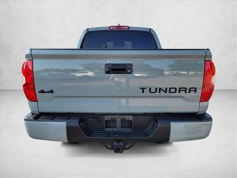 Used 2021 Toyota Tundra TRD Pro AWD/4WD image 6