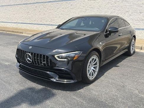 Used 2019 Mercedes-Benz AMG GT 53 image 5