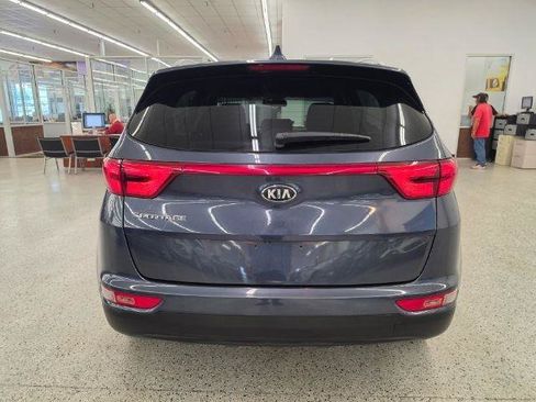 Used 2019 Kia Sportage LX w/ LX Popular Package AWD/4WD image 5