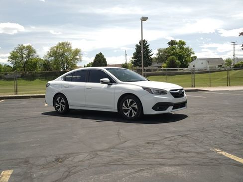 Used 2021 Subaru Legacy Premium AWD/4WD image 6