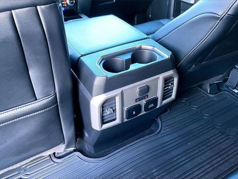 Used 2020 Ford F150 Lariat w/ Equipment Group 502A Luxury image 25