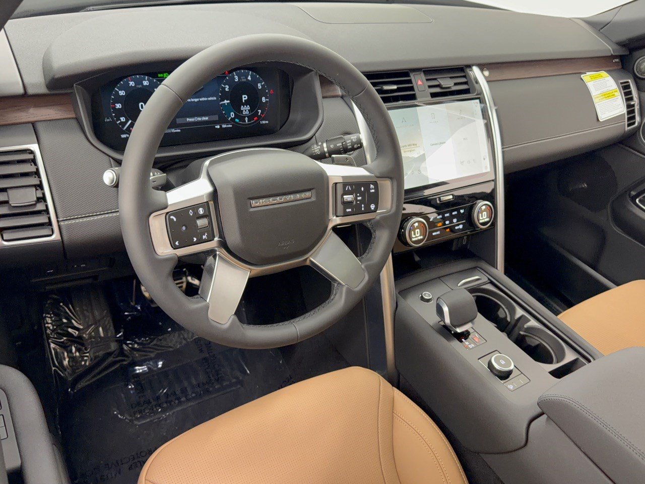 New 2026 Land Rover Discovery Dynamic SE AWD/4WD image 4