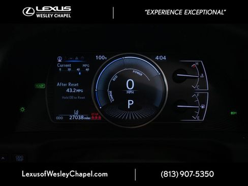 Used 2020 Lexus ES 300h w/ Premium Package FWD image 23