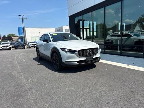 Used 2024 MAZDA CX-30 AWD 2.5 S w/ Select Sport Pkg image 1